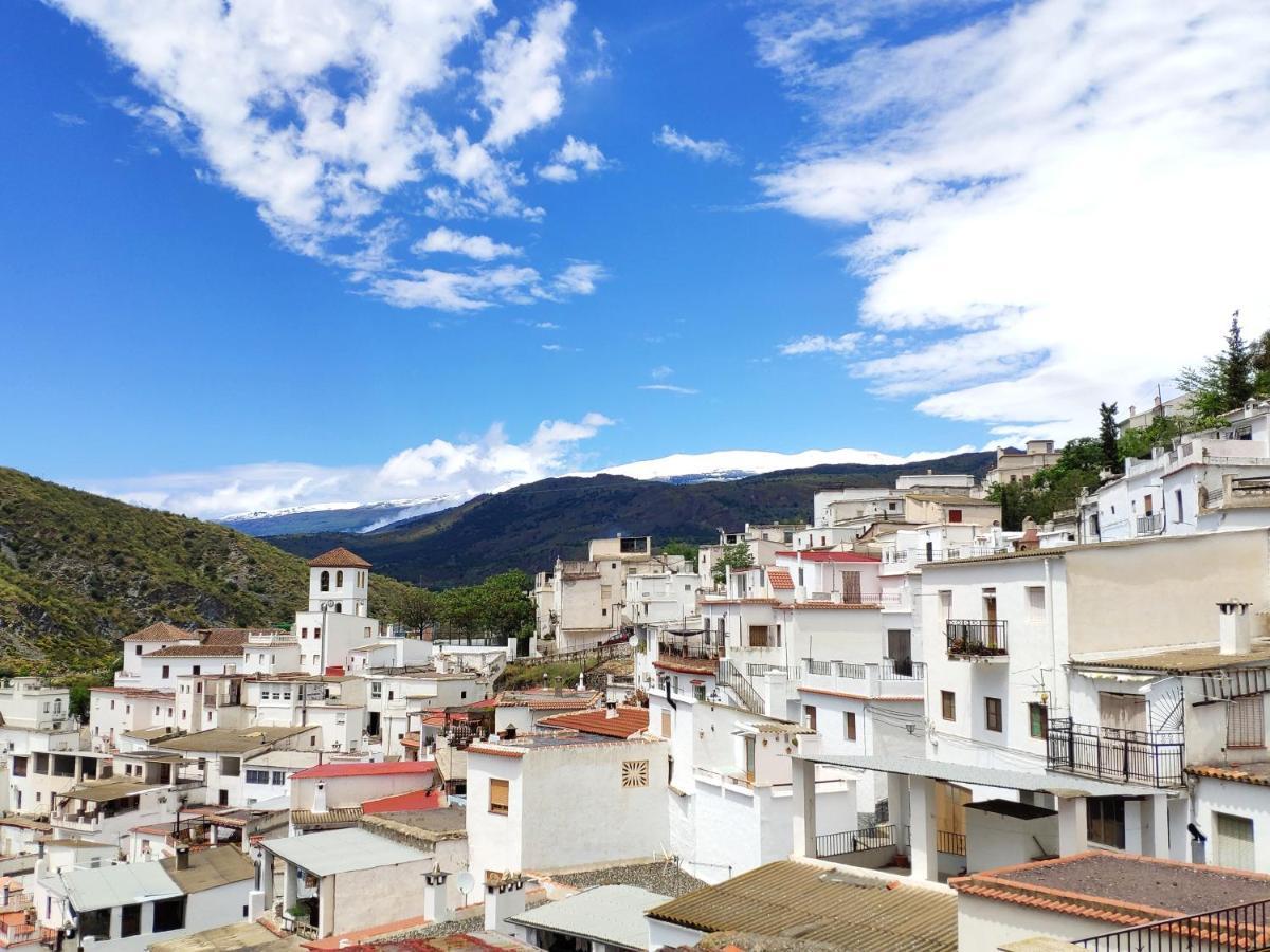 Casa Rural Cerezo Torviscón エクステリア 写真