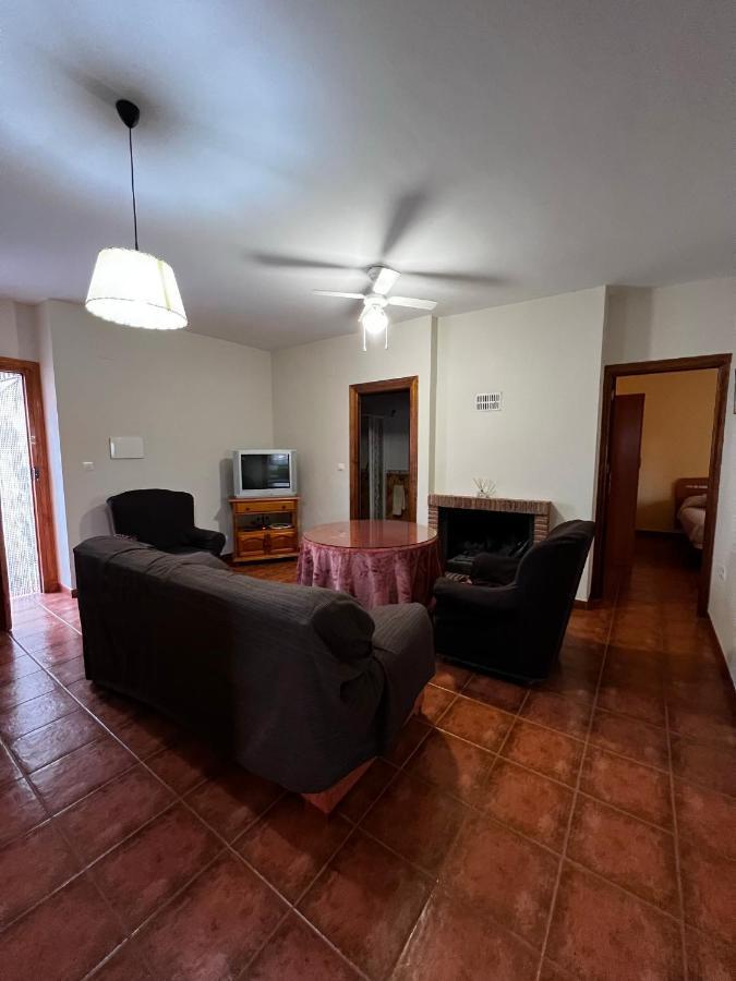 Casa Rural Cerezo Torviscón エクステリア 写真