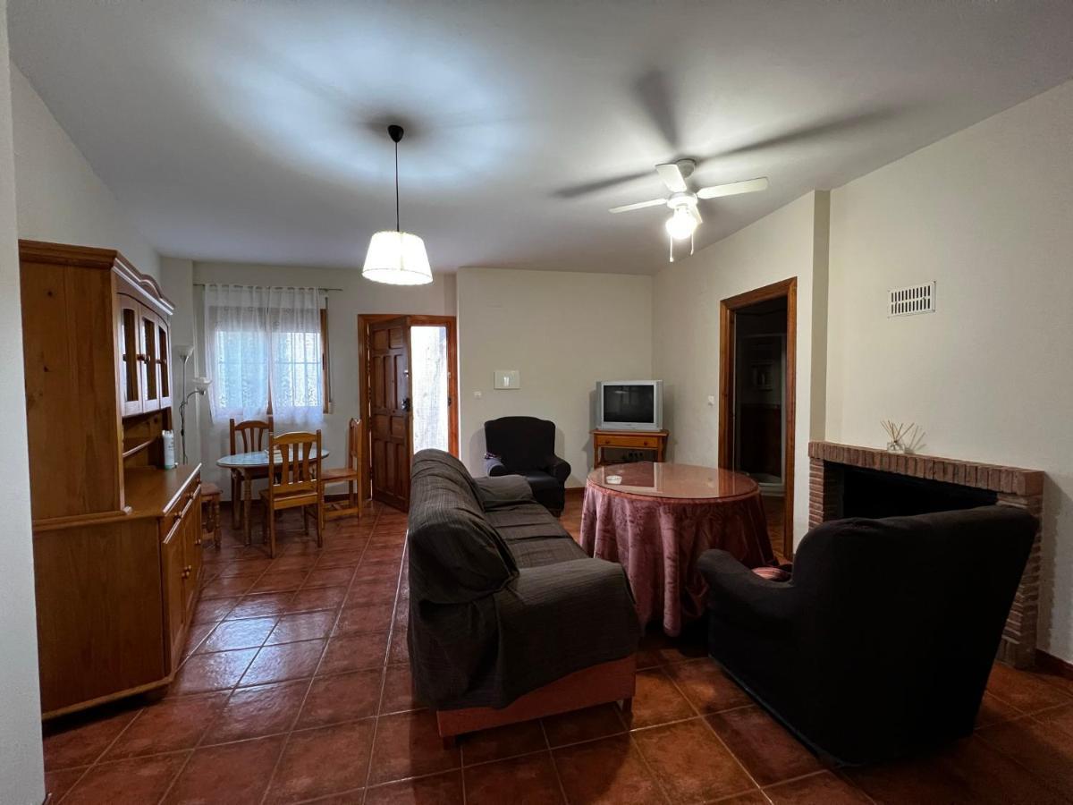 Casa Rural Cerezo Torviscón エクステリア 写真