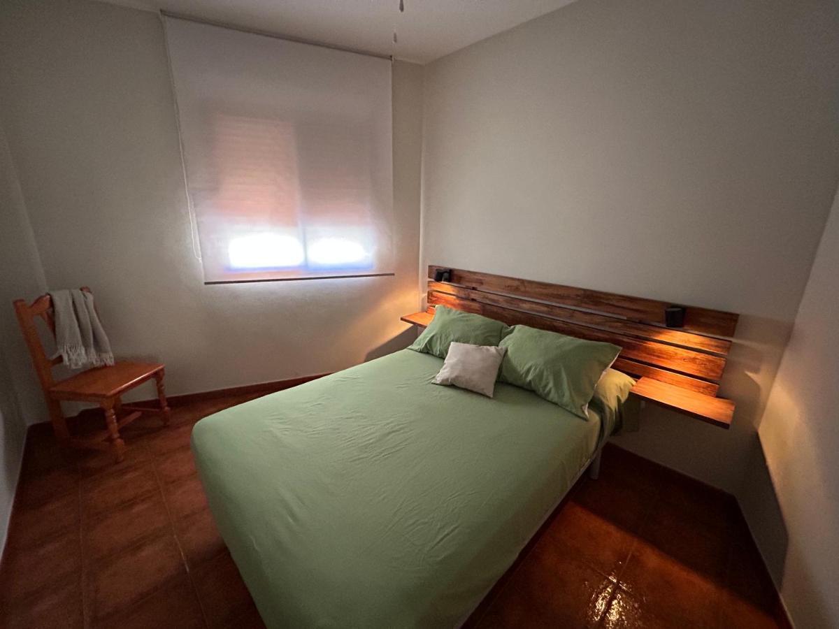 Casa Rural Cerezo Torviscón エクステリア 写真