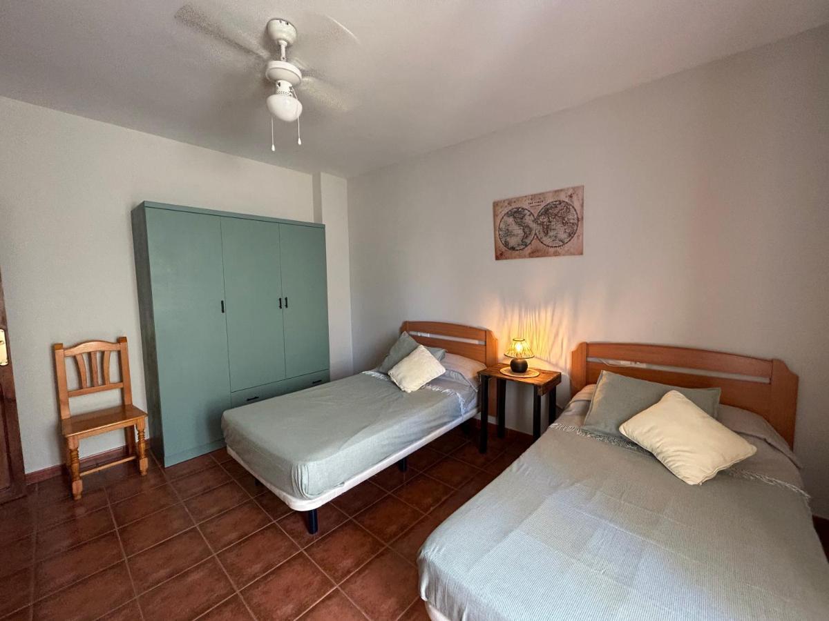 Casa Rural Cerezo Torviscón エクステリア 写真