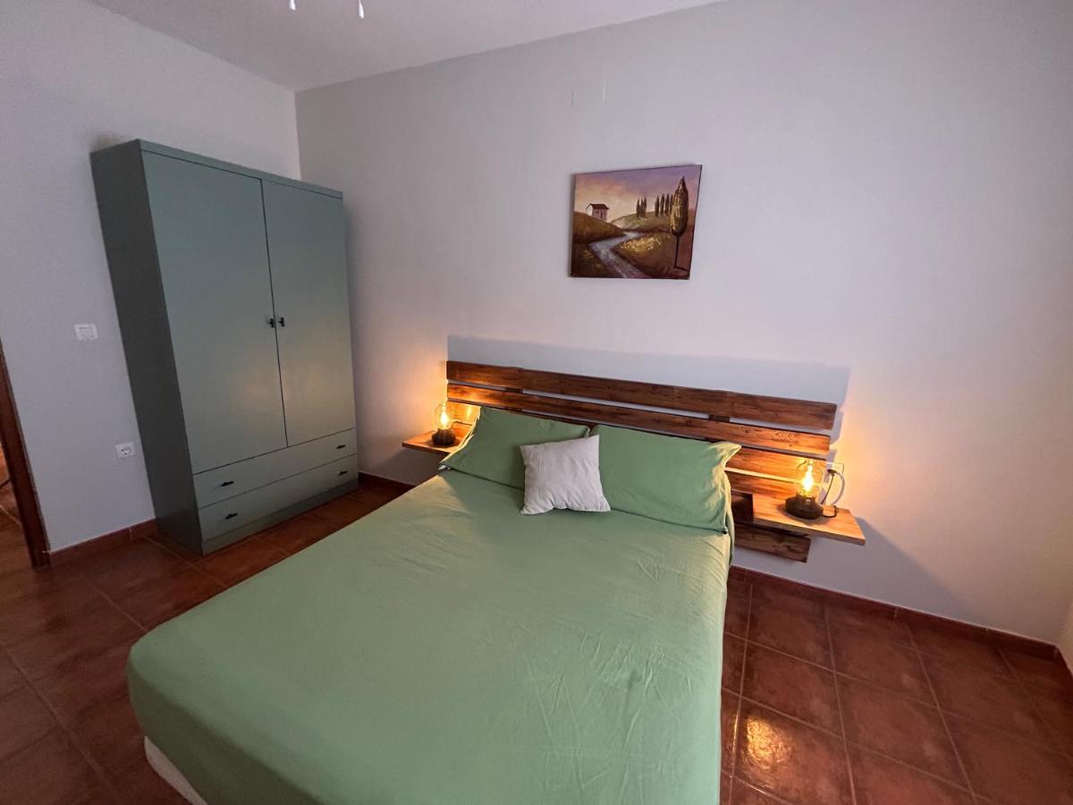 Casa Rural Cerezo Torviscón エクステリア 写真
