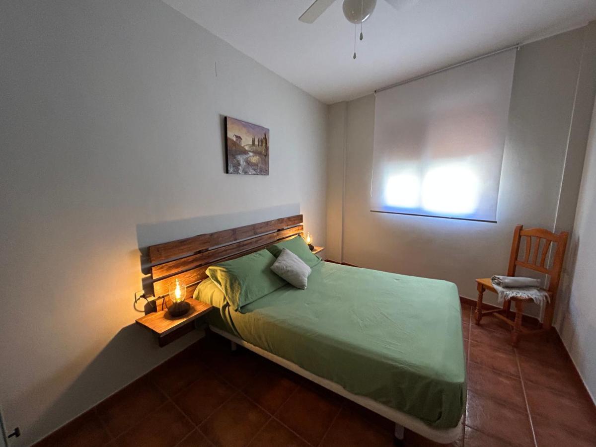Casa Rural Cerezo Torviscón エクステリア 写真