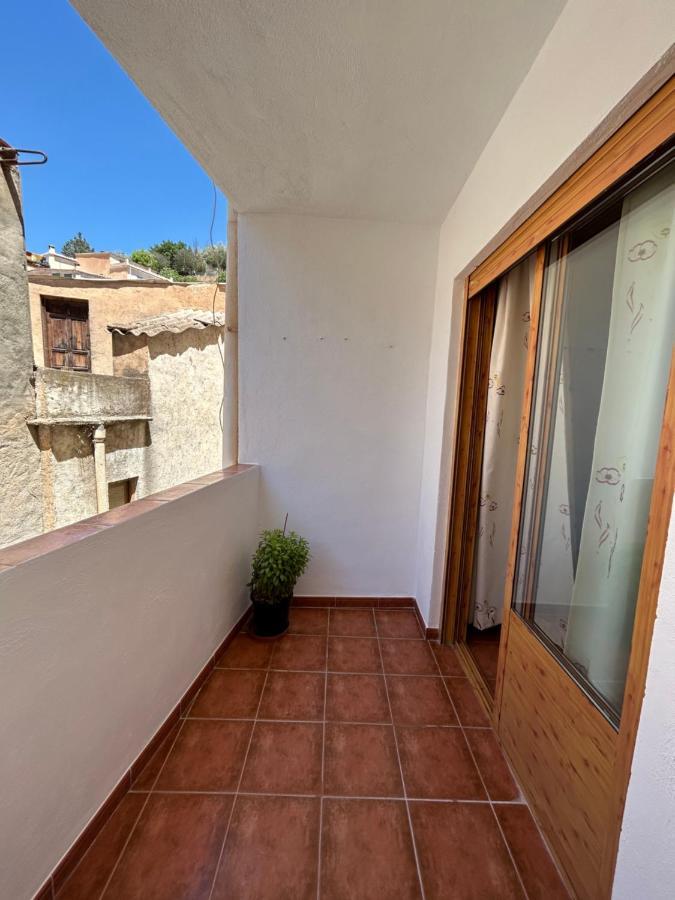 Casa Rural Cerezo Torviscón エクステリア 写真